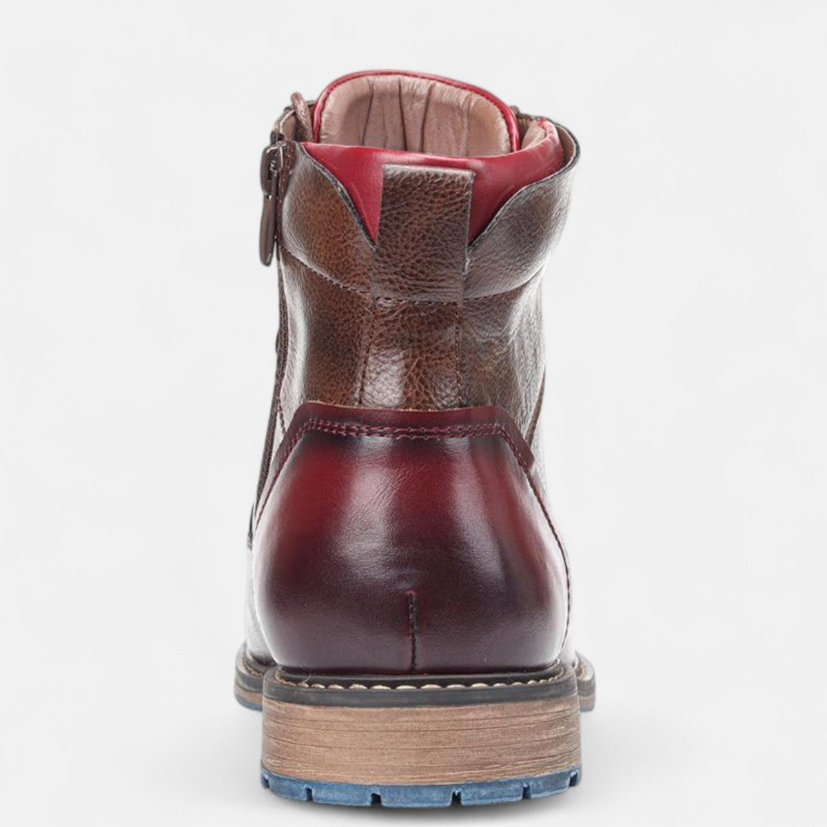 Aníbal | Botas Oxford premium