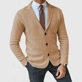 Lino | Blazer slim casual con bolsillos