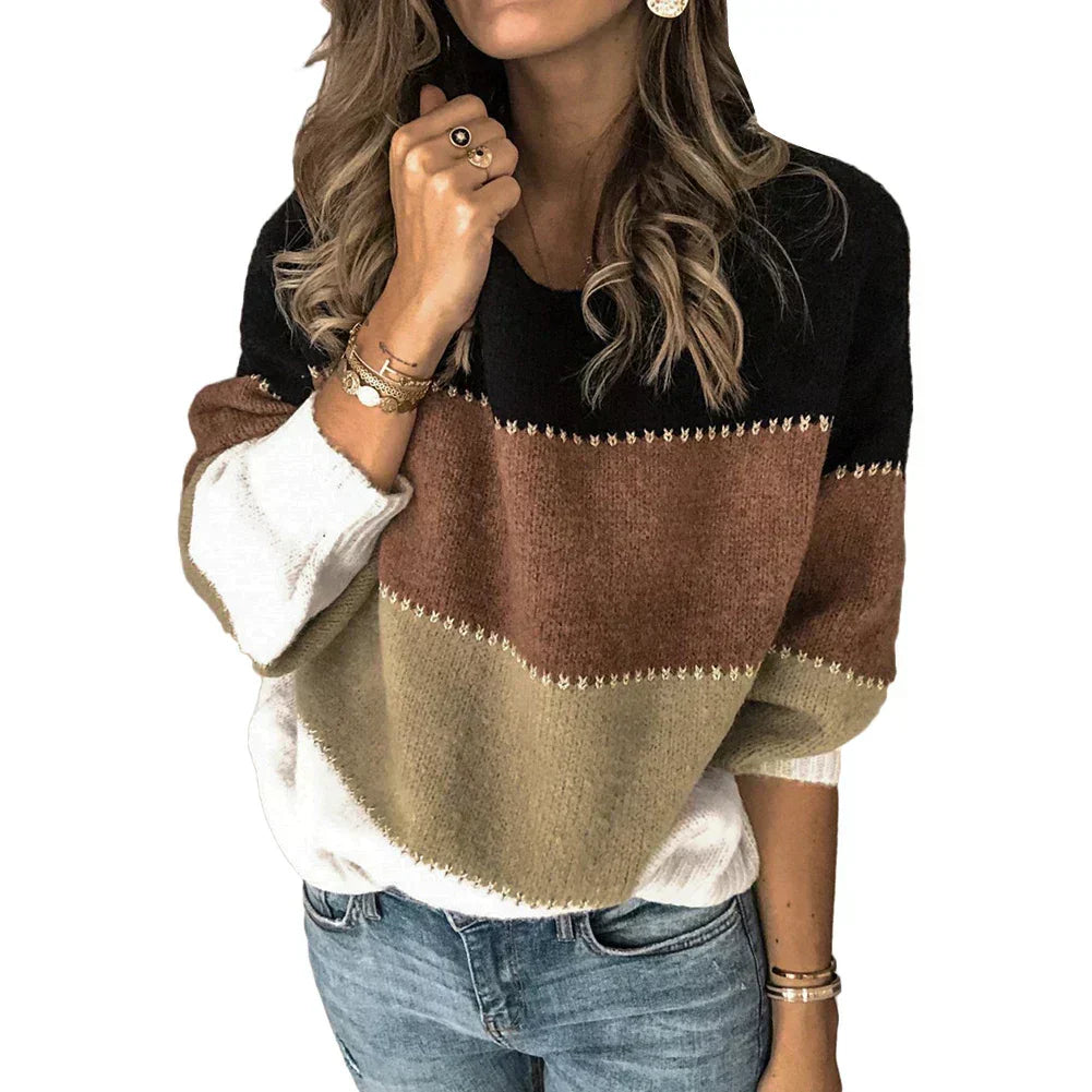 Eugenia | Jersey de punto con textura sutil