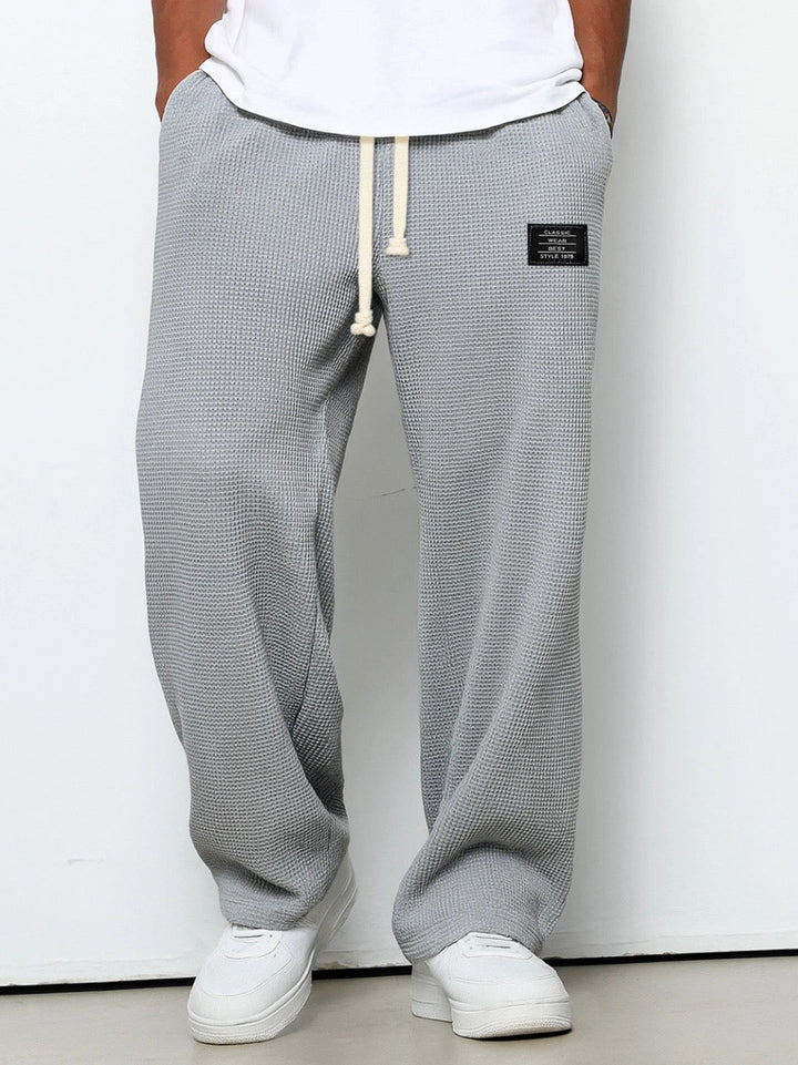 Sem | Pantalón ancho con cintura ajustable