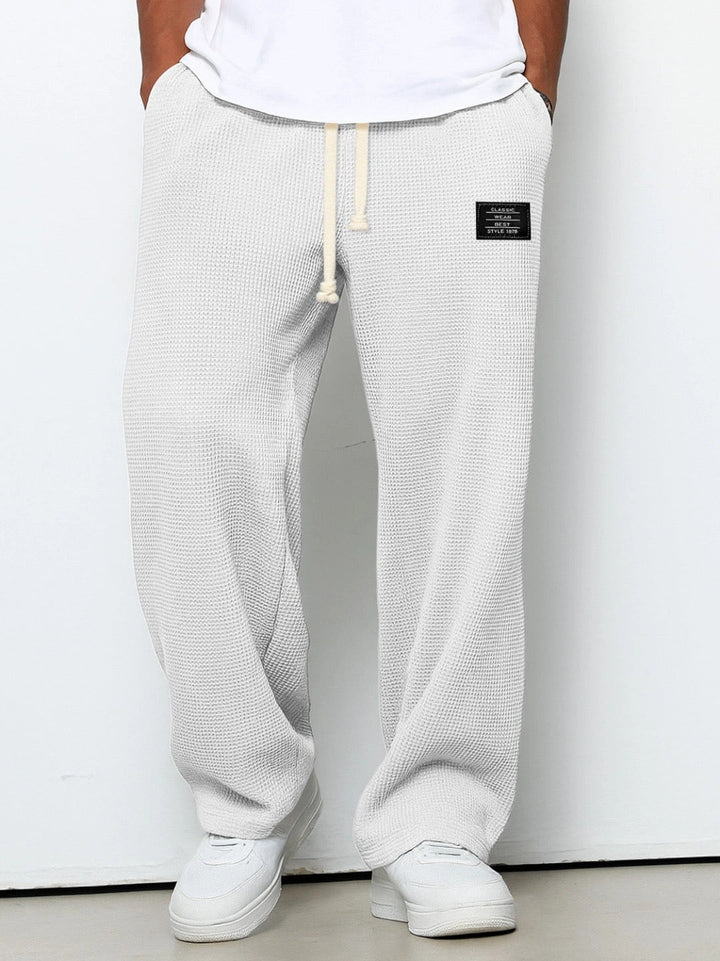 Sem | Pantalón ancho con cintura ajustable