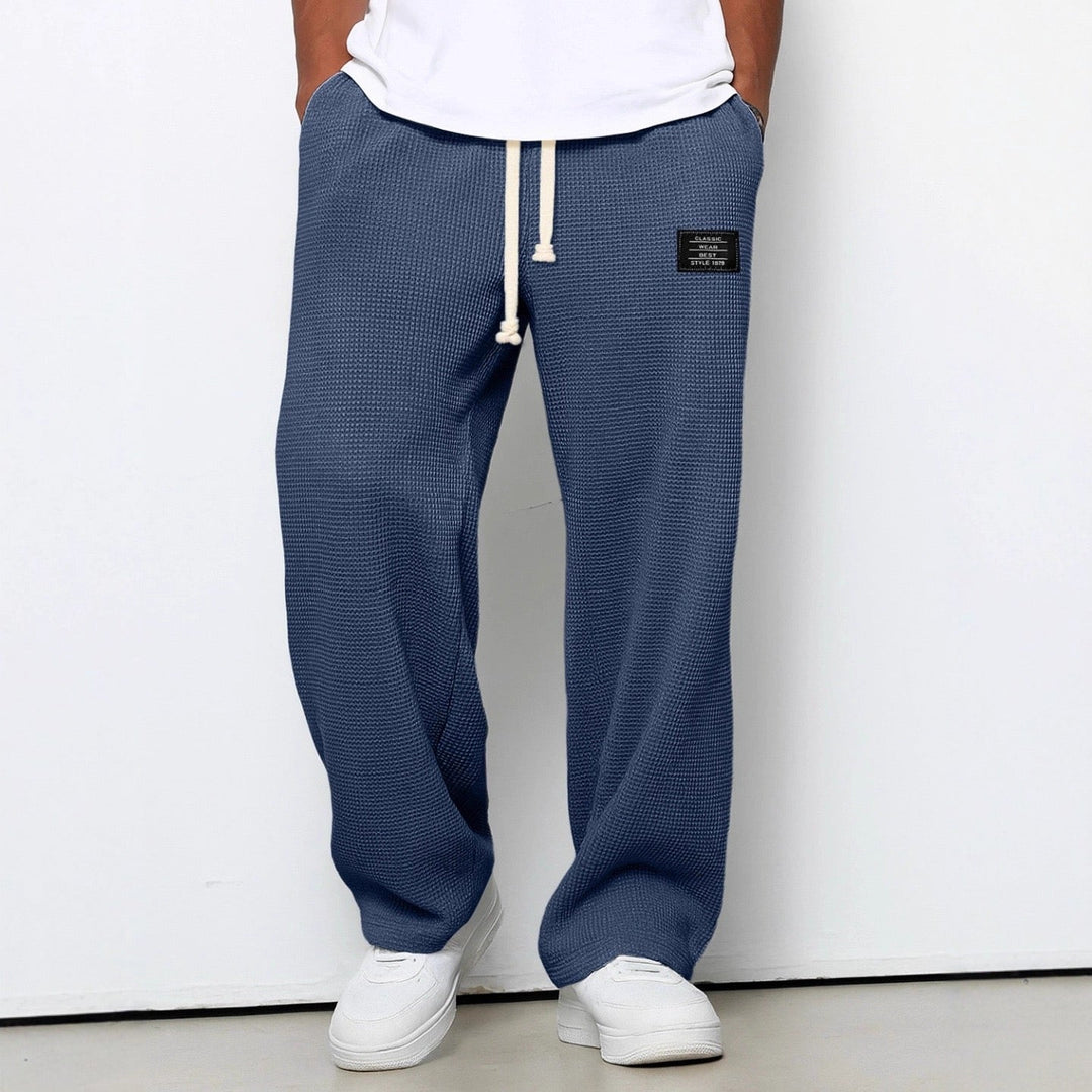 Sem | Pantalón ancho con cintura ajustable
