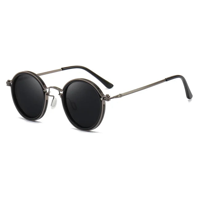 Mette | Gafas de sol redondas atemporales