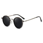 Mette | Gafas de sol redondas atemporales