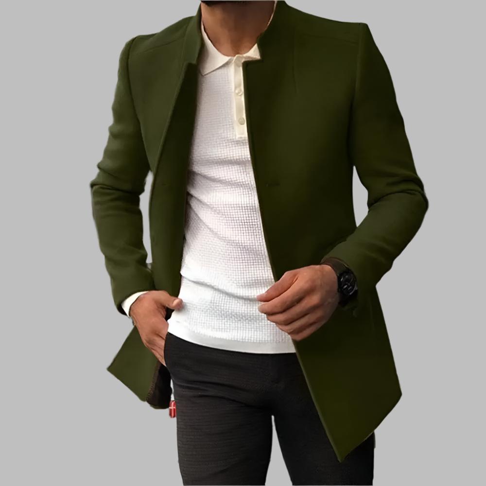 Rodrigo | Abrigo largo elegante
