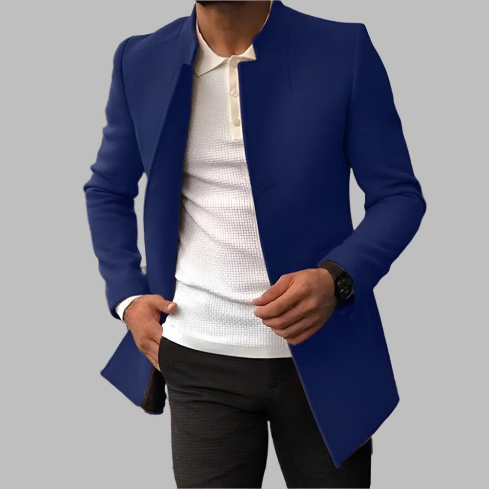 Rodrigo | Abrigo largo elegante