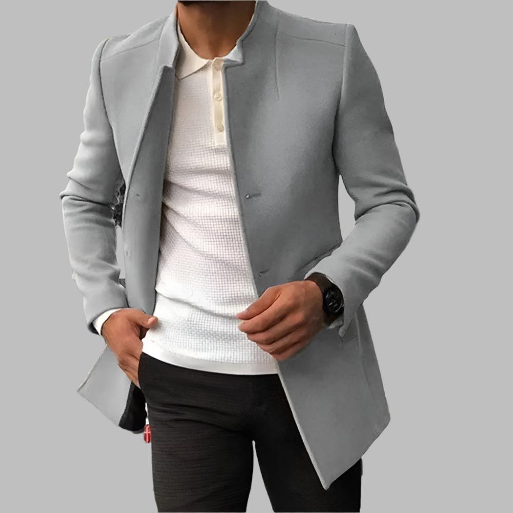 Rodrigo | Abrigo largo elegante