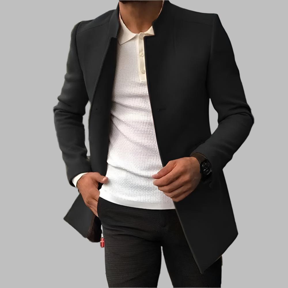 Rodrigo | Abrigo largo elegante