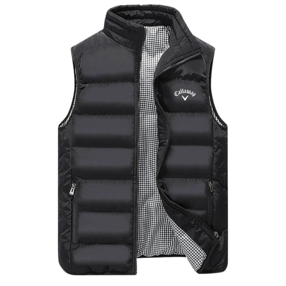 Beeckhoven™ | Premium Gewatteerde Bodywarmer