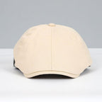 Gorra plana elegante para hombre