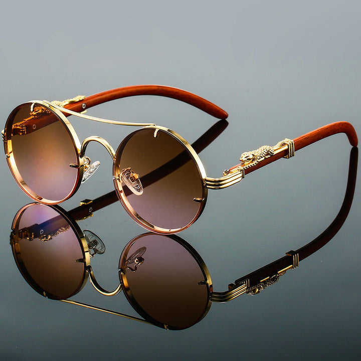 Pia | Gafas de sol unisex llamativas