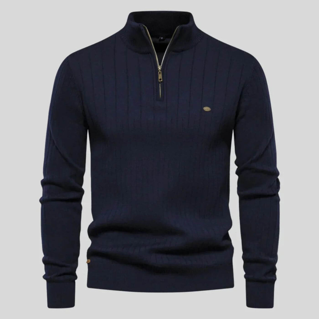 Maximino | Jersey de media cremallera