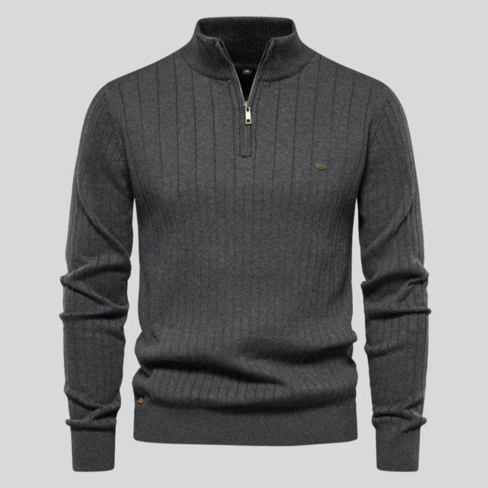Maximino | Jersey de media cremallera