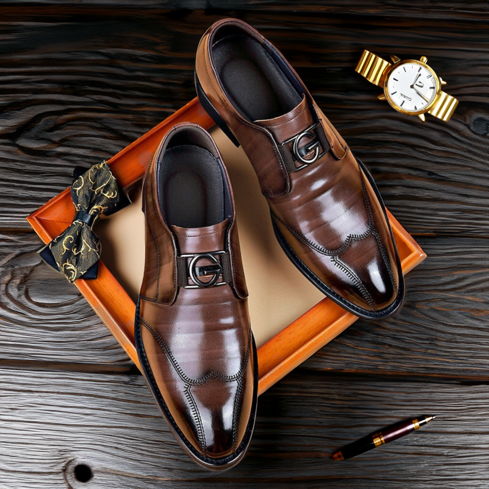 Fermín | Zapatos de vestir artesanales