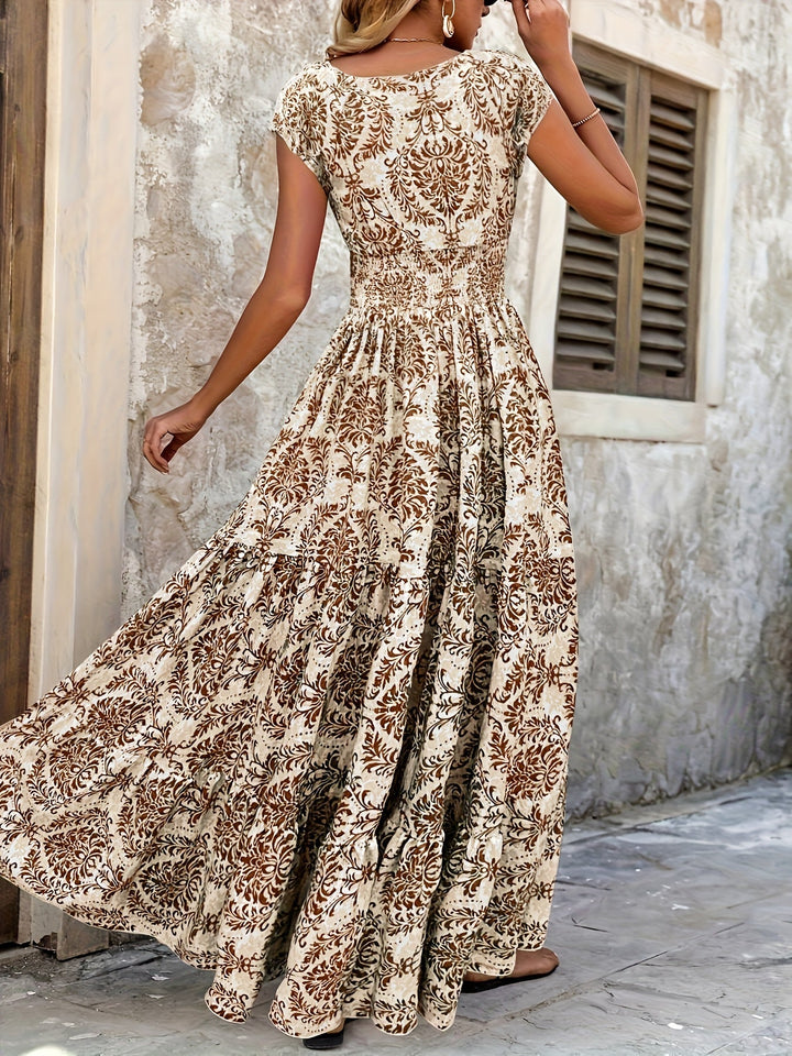 Esther | Vestido de verano favorecedor