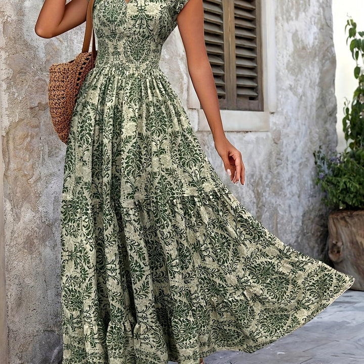 Esther | Vestido de verano favorecedor