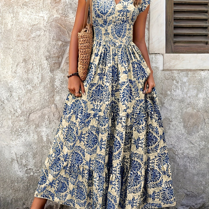 Esther | Vestido de verano favorecedor