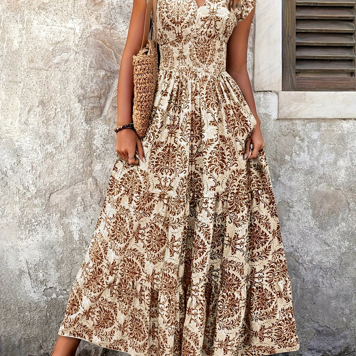 Esther | Vestido de verano favorecedor