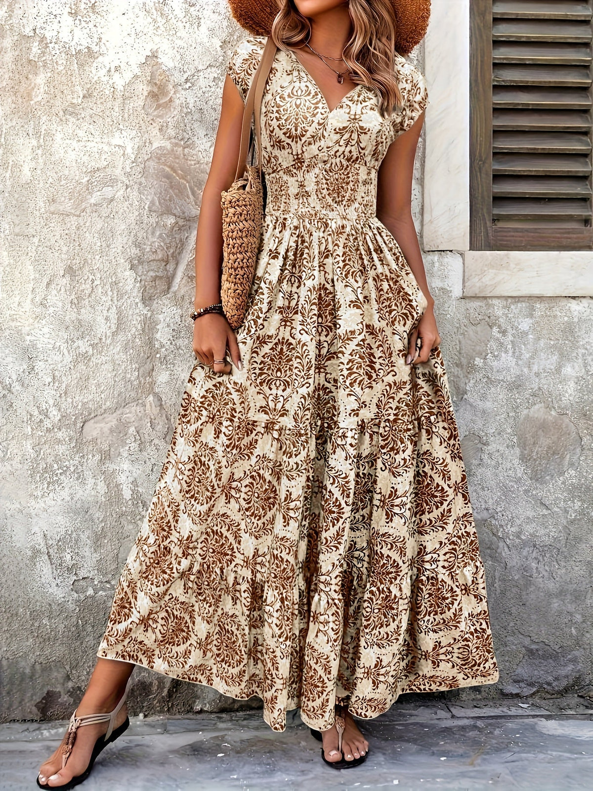 Esther | Vestido de verano favorecedor