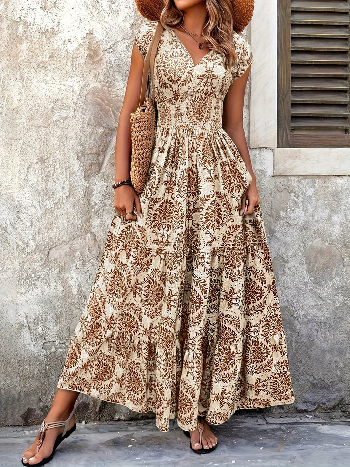 Esther | Vestido de verano favorecedor