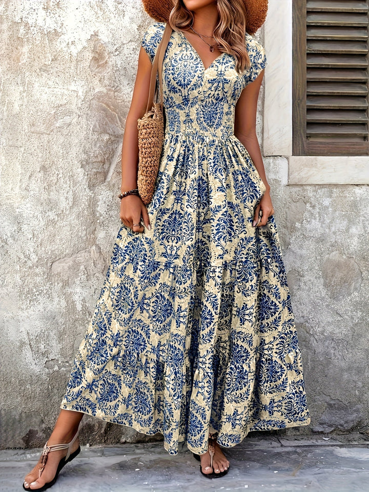 Esther | Vestido de verano favorecedor