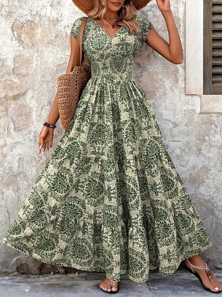 Esther | Vestido de verano favorecedor