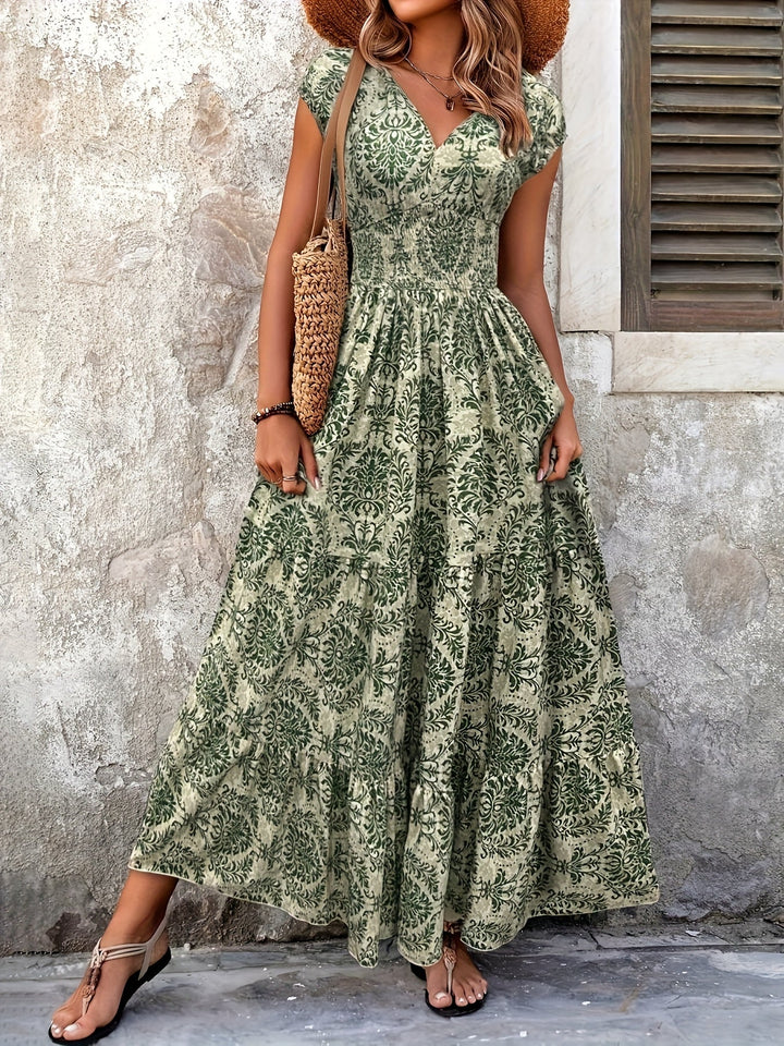 Esther | Vestido de verano favorecedor