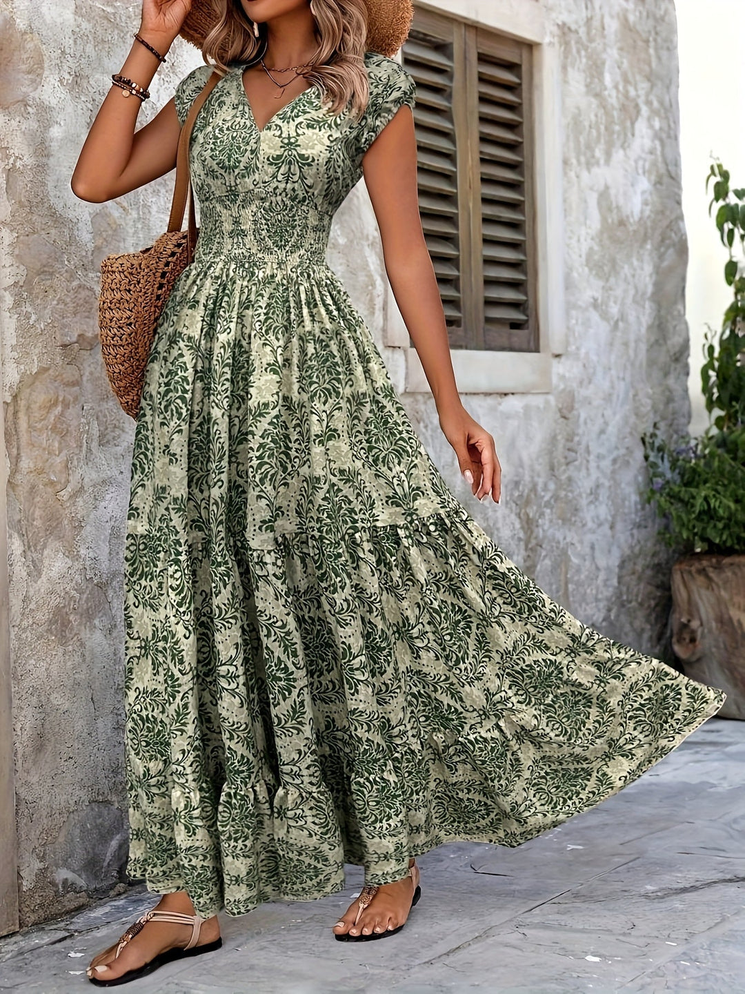 Esther | Vestido de verano favorecedor