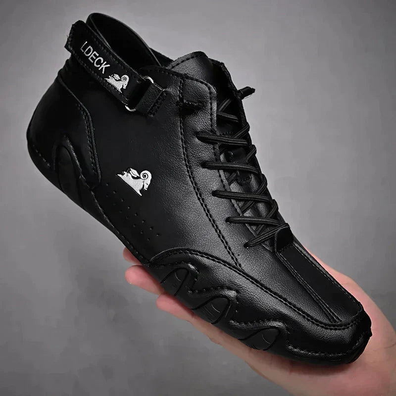 Celso | Zapatos cómodos antideslizantes