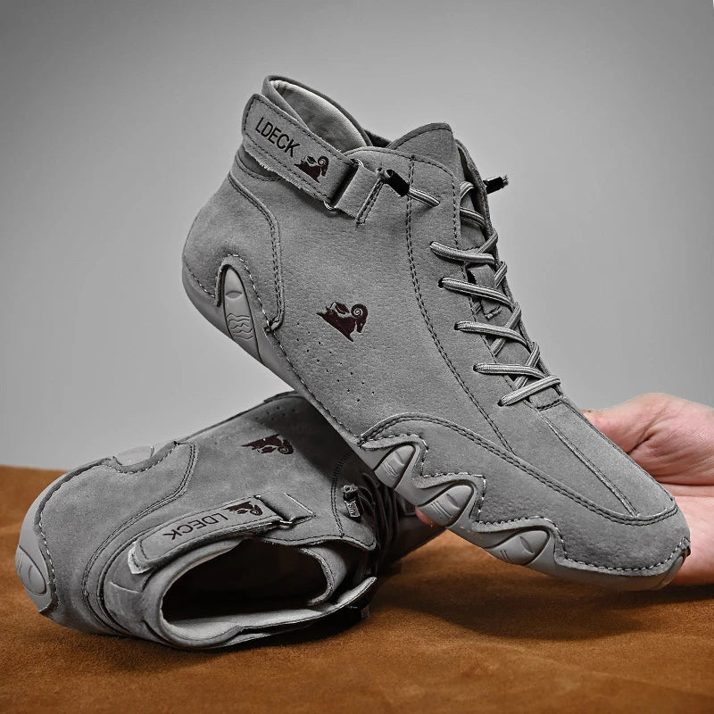 Celso | Zapatos cómodos antideslizantes
