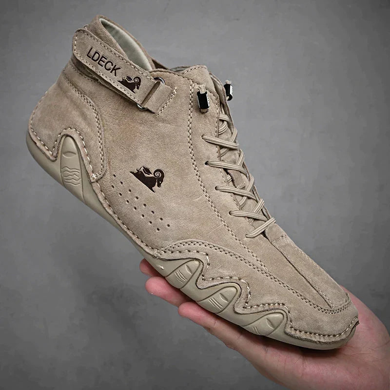 Celso | Zapatos cómodos antideslizantes