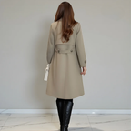 Sole | Trench clásico de doble botonadura