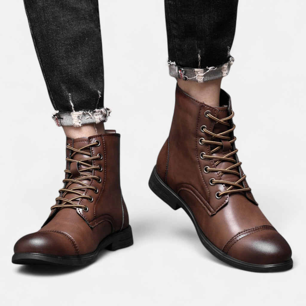 Herminio | Botas elegantes de hombre