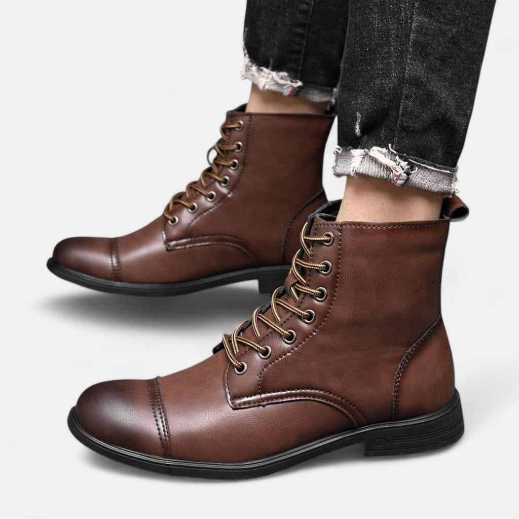 Herminio | Botas elegantes de hombre
