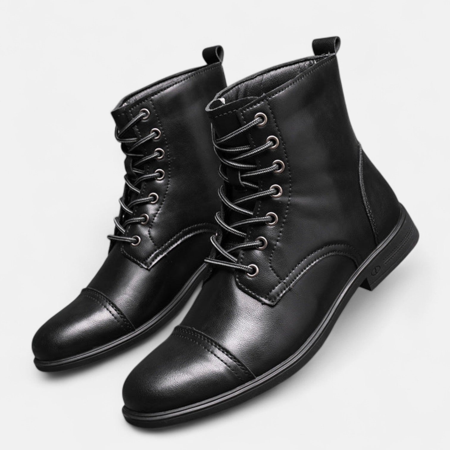 Herminio | Botas elegantes de hombre