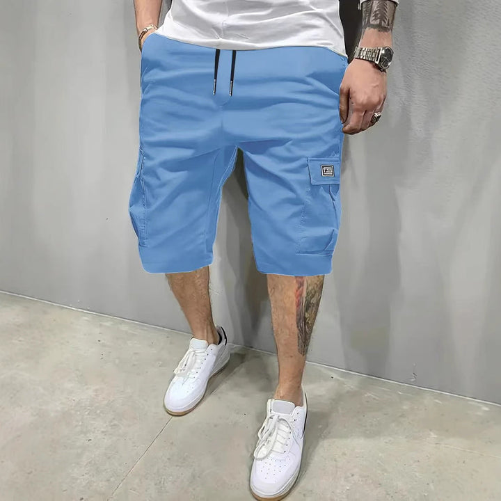 Jason | Pantalón corto cargo para hombre