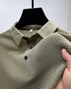 Eleuterio | Polo con textura