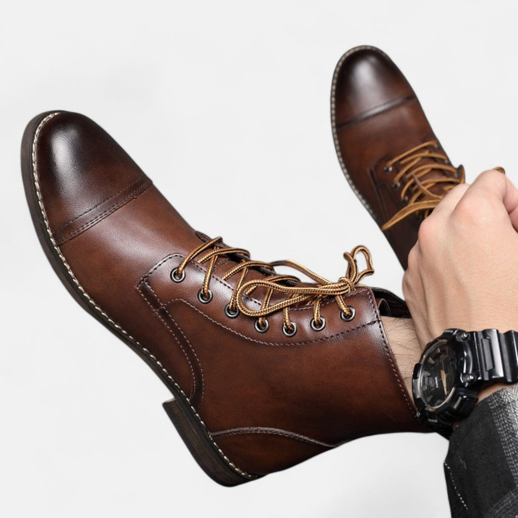 Herminio | Botas elegantes de hombre