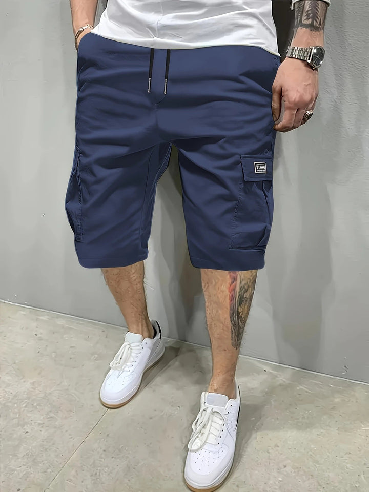 Jason | Pantalón corto cargo para hombre