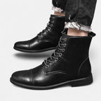 Herminio | Botas elegantes de hombre