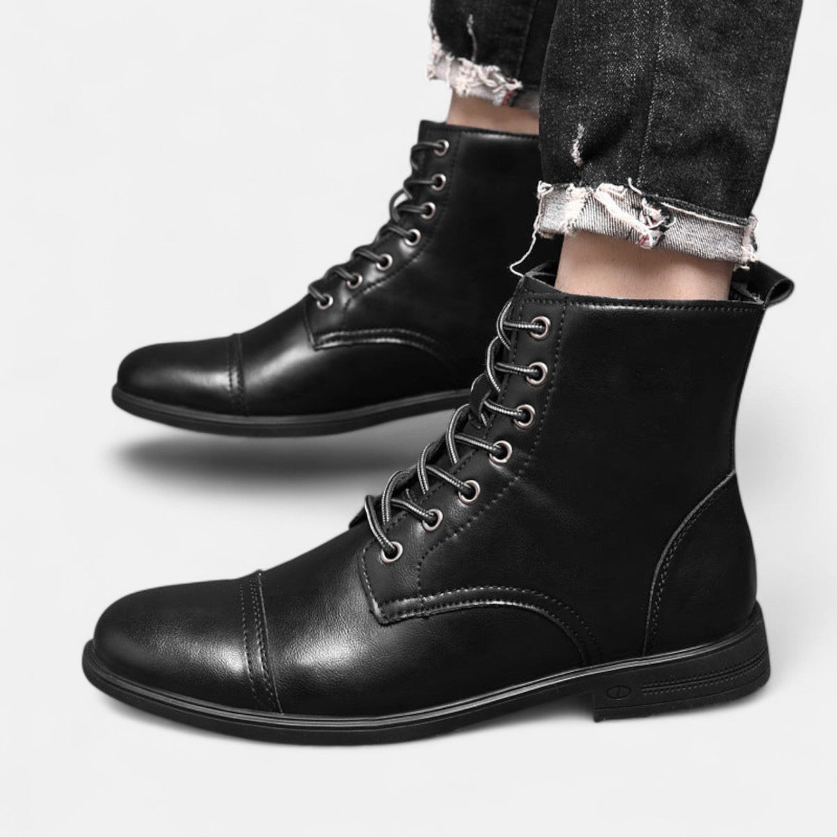 Herminio | Botas elegantes de hombre
