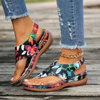 Flow | Sandalias confort ergonómicas para mujer