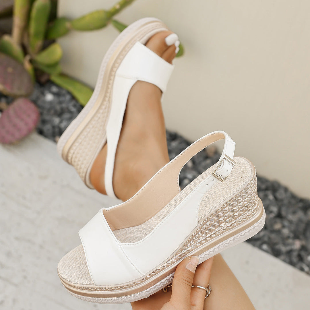Zoe | Sandalia ortopédica para mujeres activas