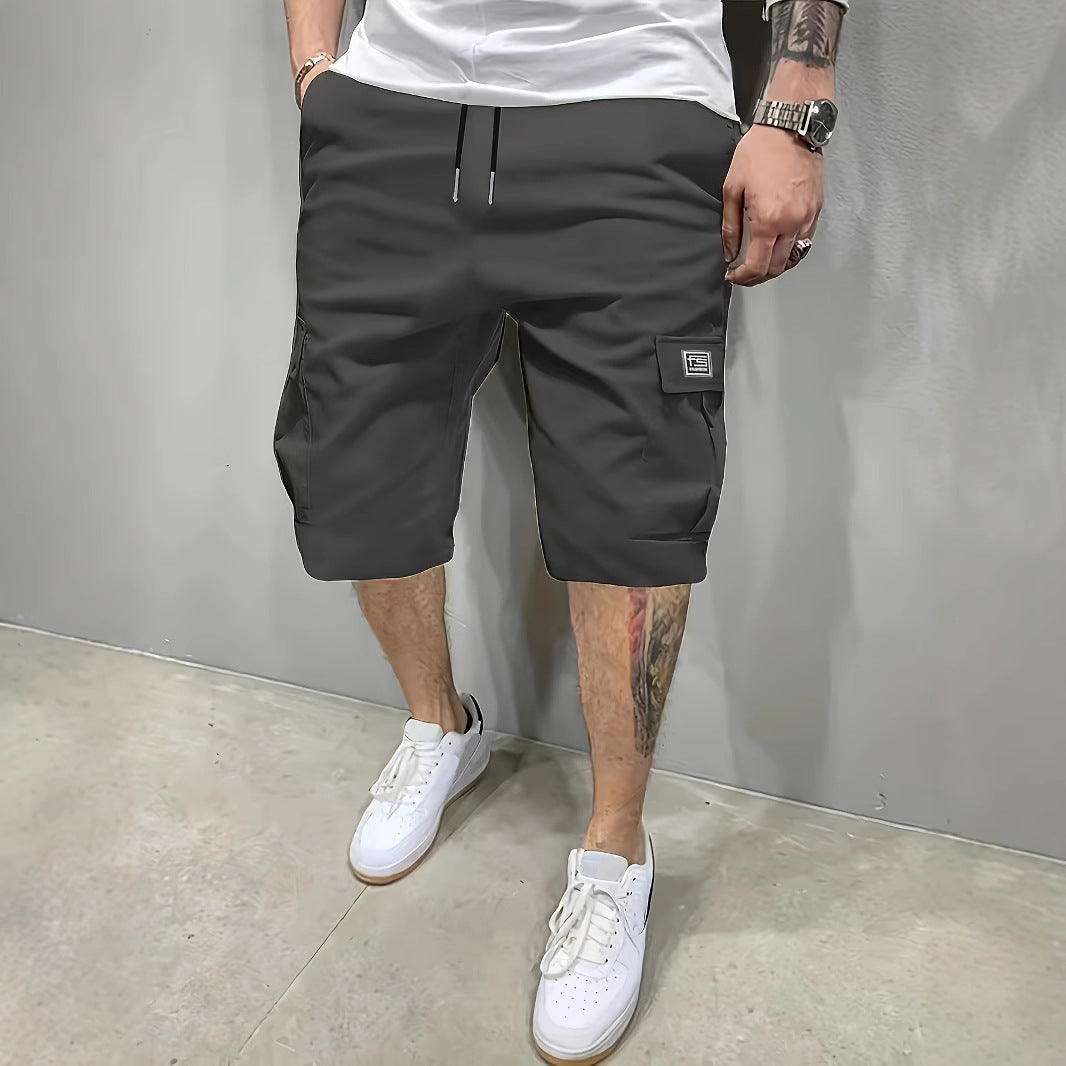 Jason | Pantalón corto cargo para hombre