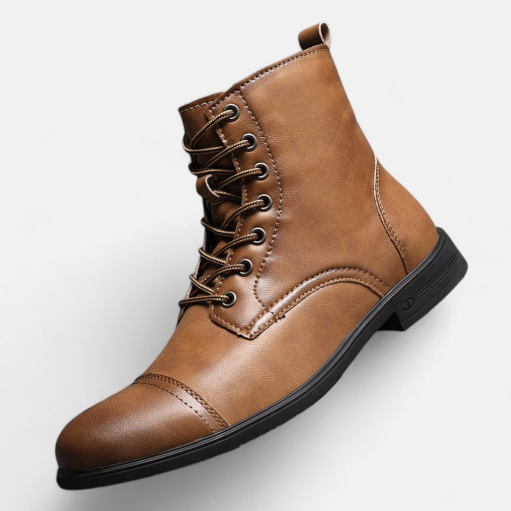 Herminio | Botas elegantes de hombre