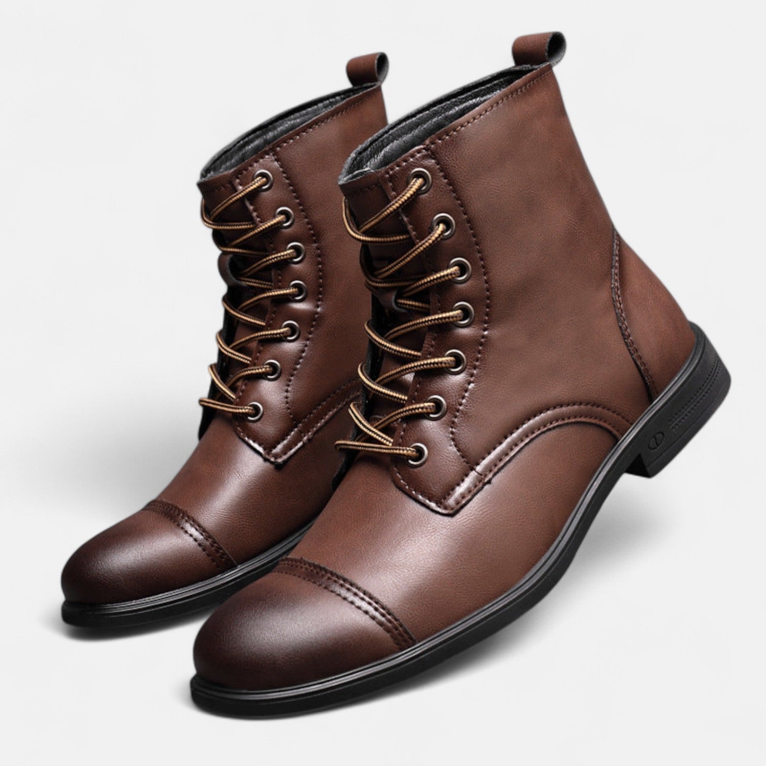 Herminio | Botas elegantes de hombre