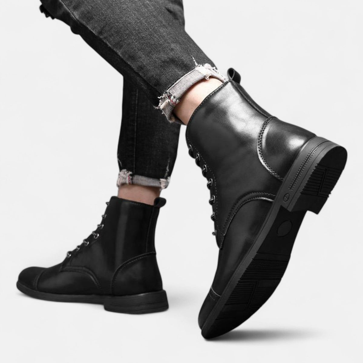 Herminio | Botas elegantes de hombre