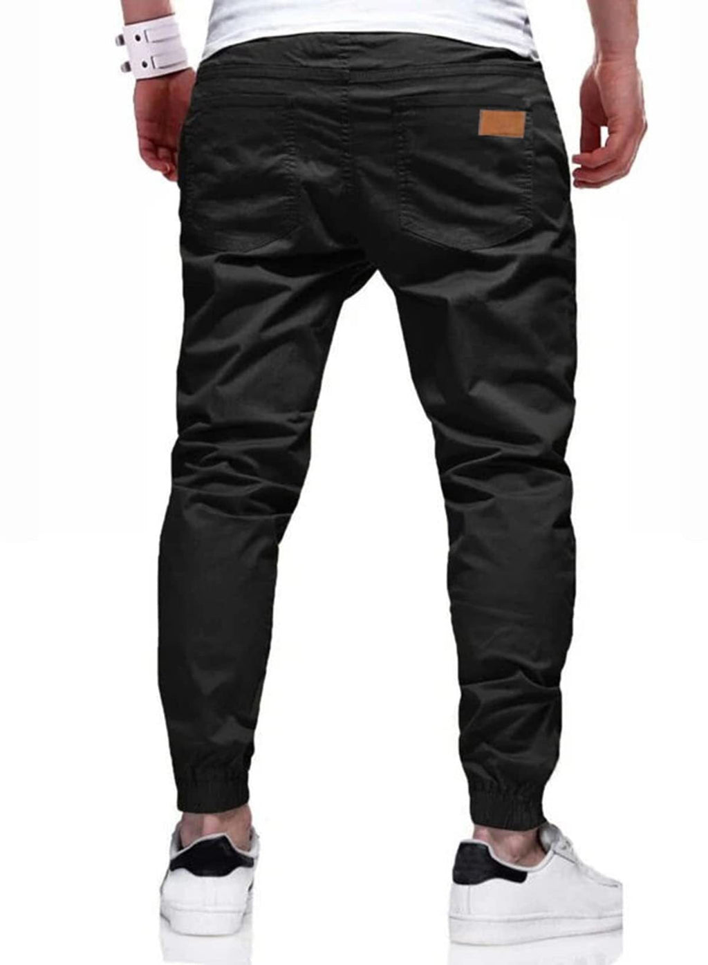 Finn | Pantalón casual recto elástico (1+1 Gratis)