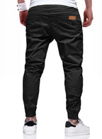 Finn | Pantalón casual recto elástico (1+1 Gratis)