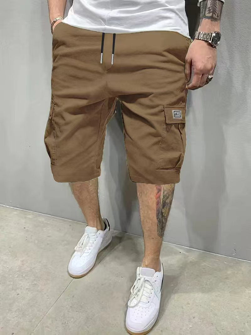 Jason | Pantalón corto cargo para hombre